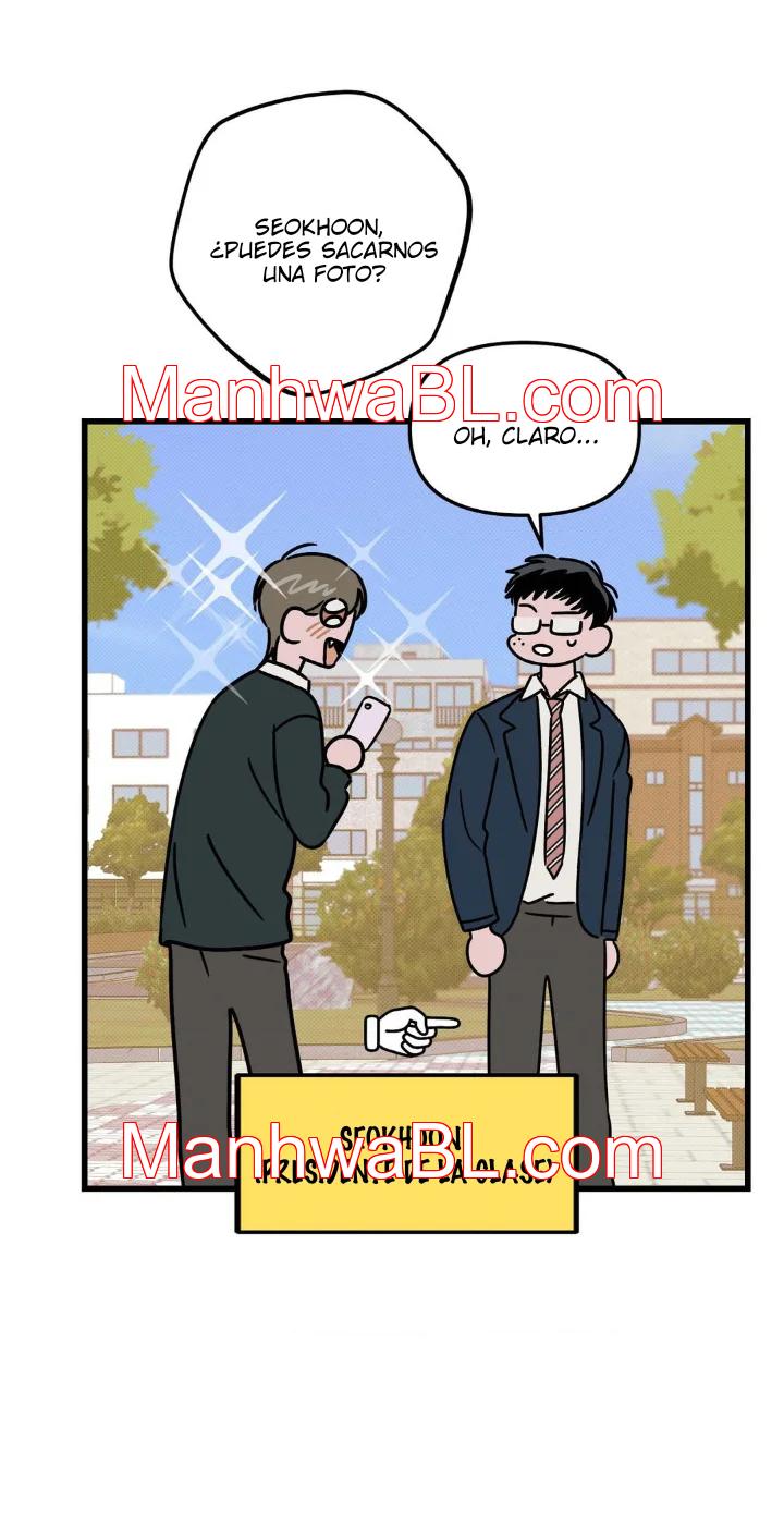 Confesión desde el principio - Capítulo 16.3 manhwa