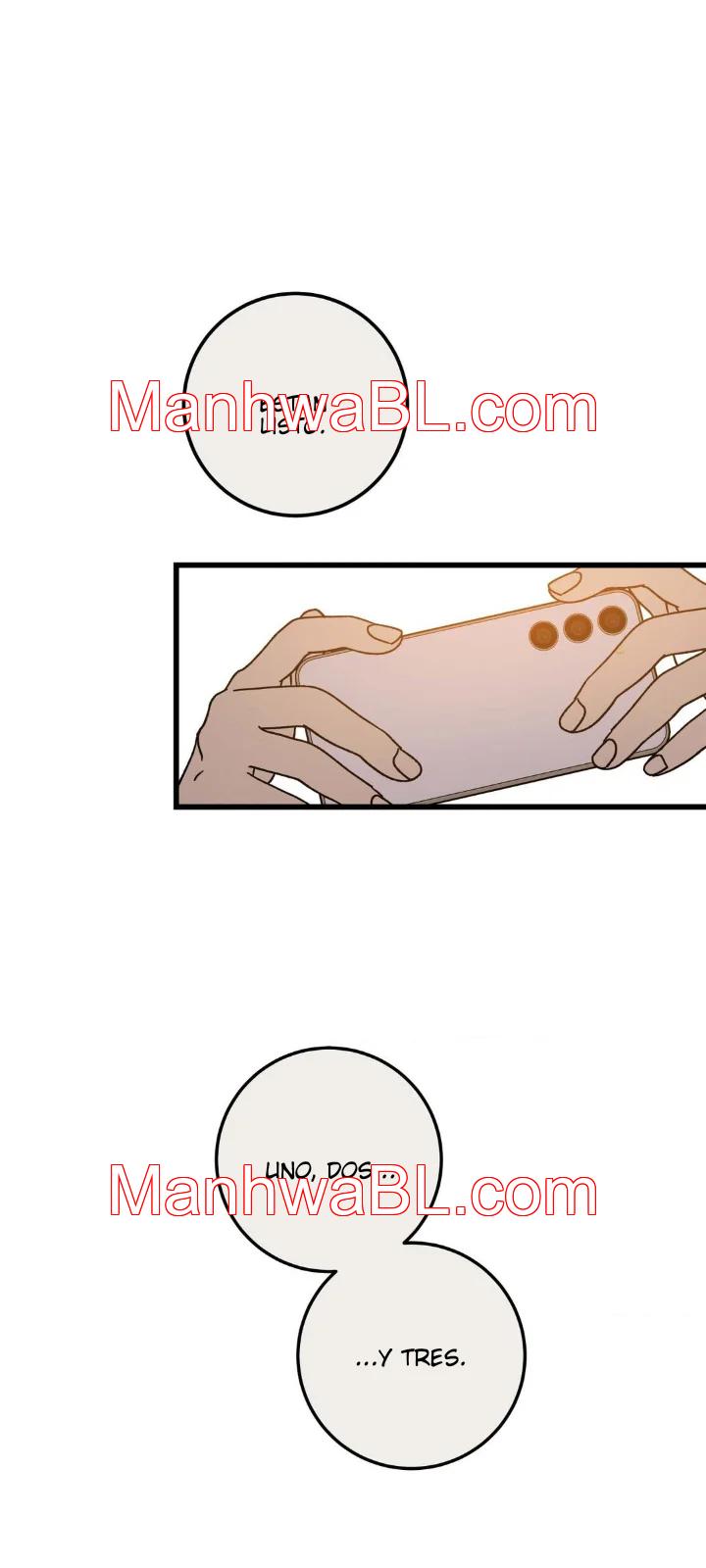Confesión desde el principio - Capítulo 16.3 manhwa