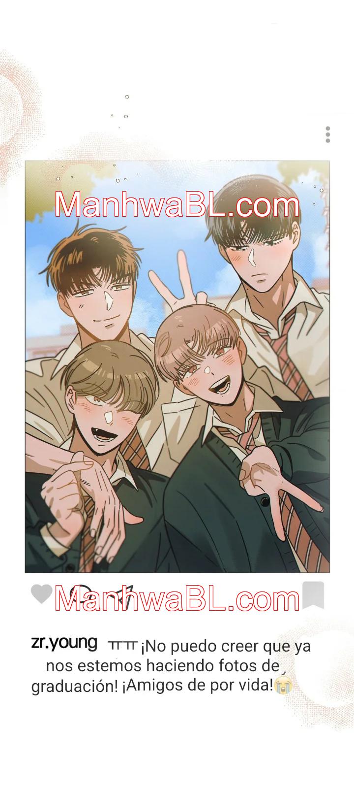 Confesión desde el principio - Capítulo 16.3 manhwa
