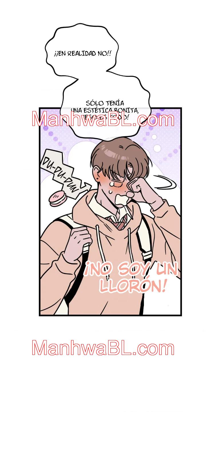 Confesión desde el principio - Capítulo 16.3 manhwa