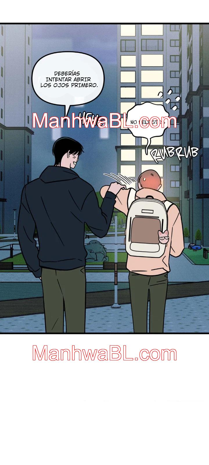 Confesión desde el principio - Capítulo 16.3 manhwa