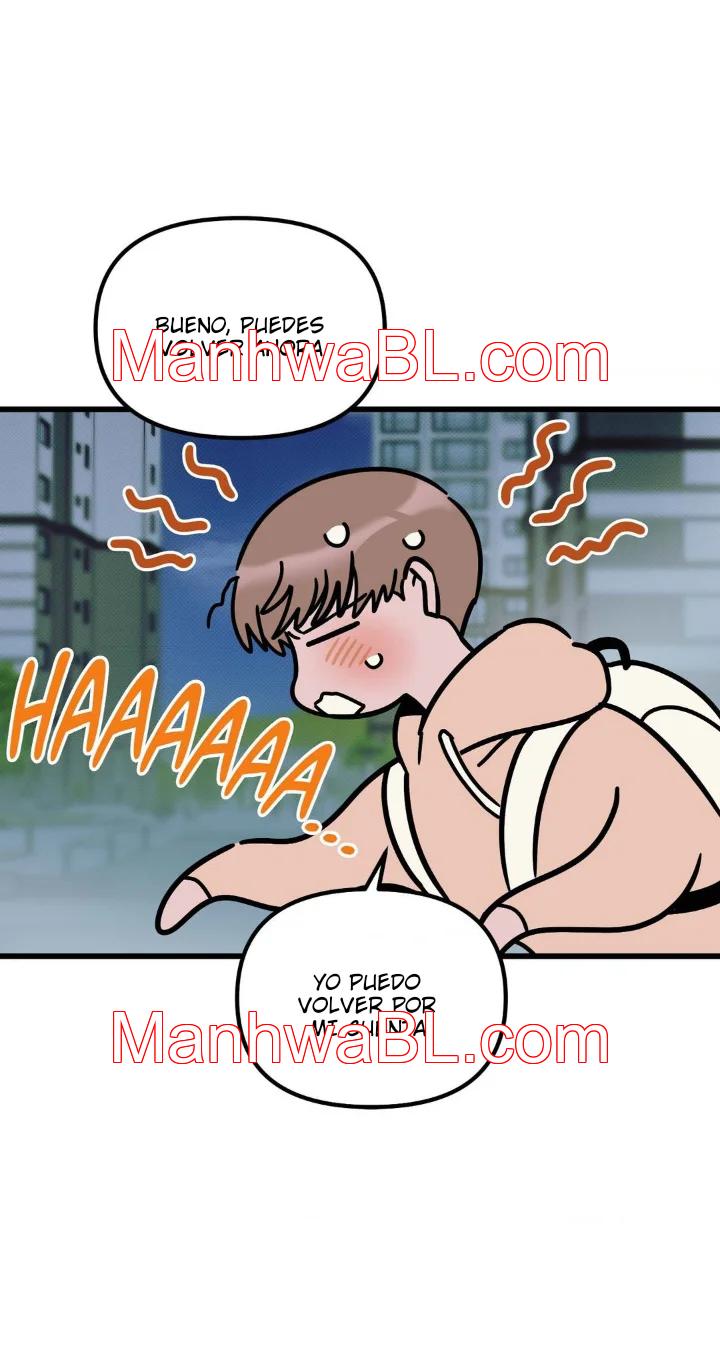 Confesión desde el principio - Capítulo 16.3 manhwa