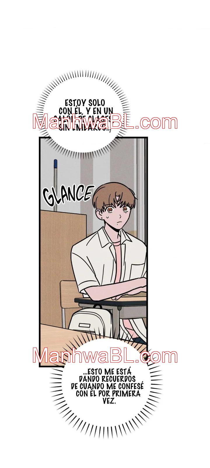Confesión desde el principio - Capítulo 31.2 manhwa