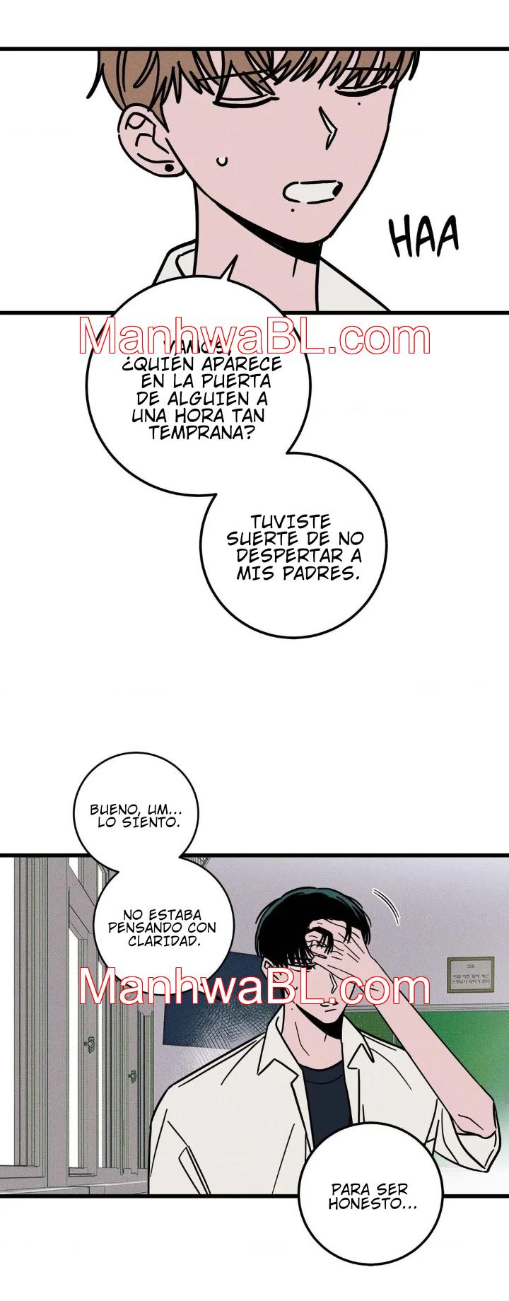 Confesión desde el principio - Capítulo 31.2 manhwa