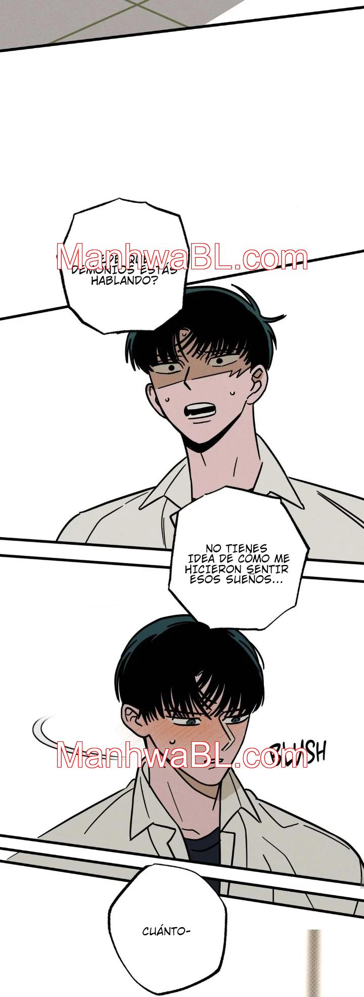 Confesión desde el principio - Capítulo 31.2 manhwa