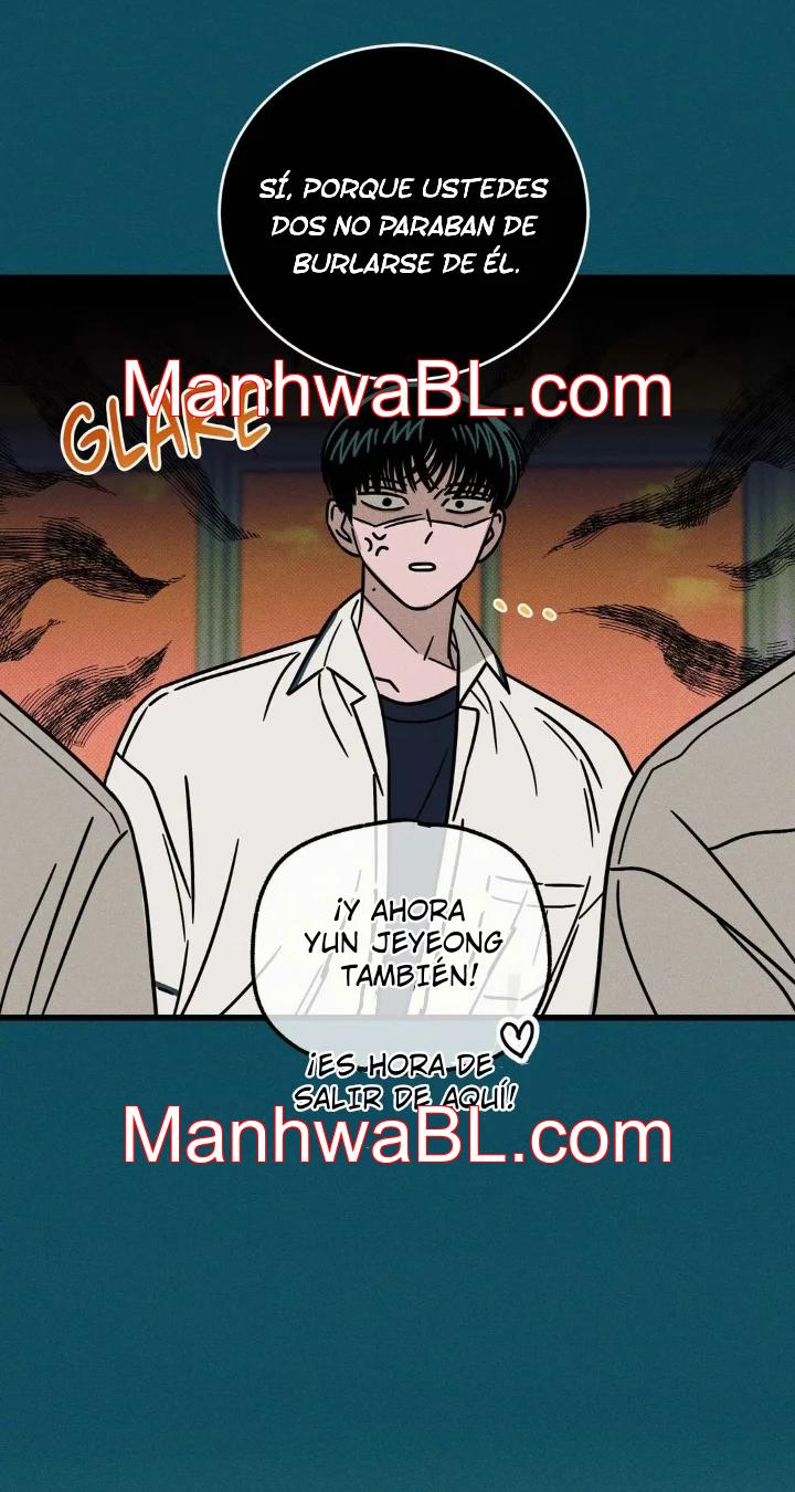 Confesión desde el principio - Capítulo 27.2 manhwa