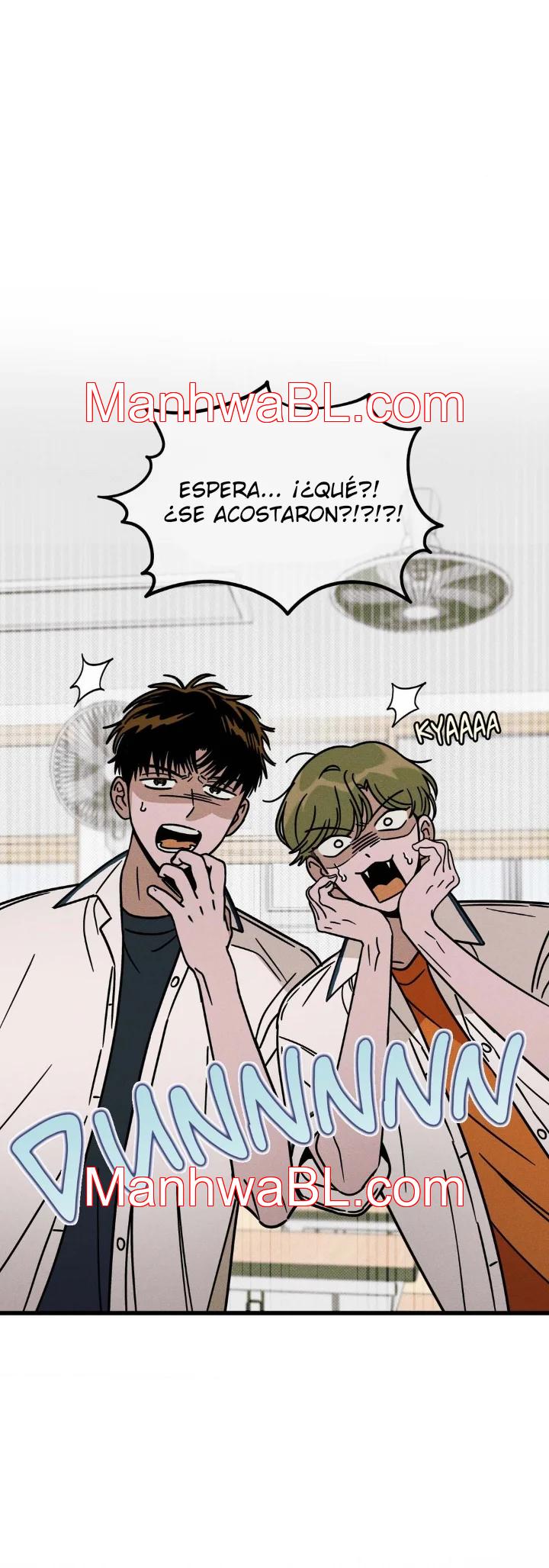 Confesión desde el principio - Capítulo 27.2 manhwa