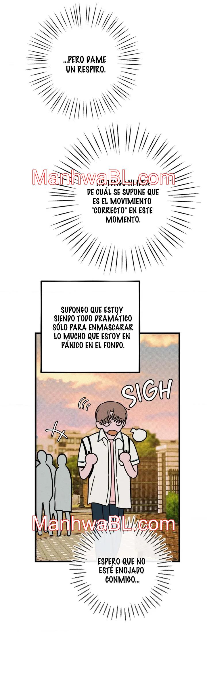 Confesión desde el principio - Capítulo 27.2 manhwa