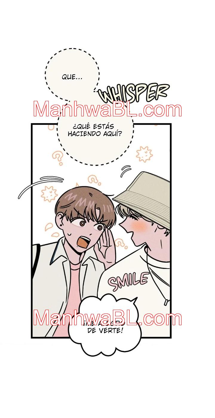 Confesión desde el principio - Capítulo 27.2 manhwa