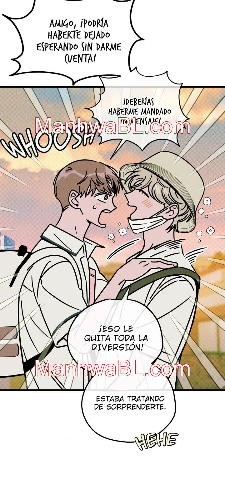 Confesión desde el principio - Capítulo 27.2 manhwa
