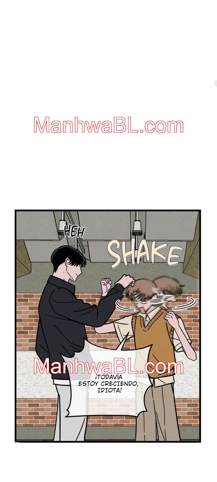 Confesión desde el principio - Capítulo 23 manhwa