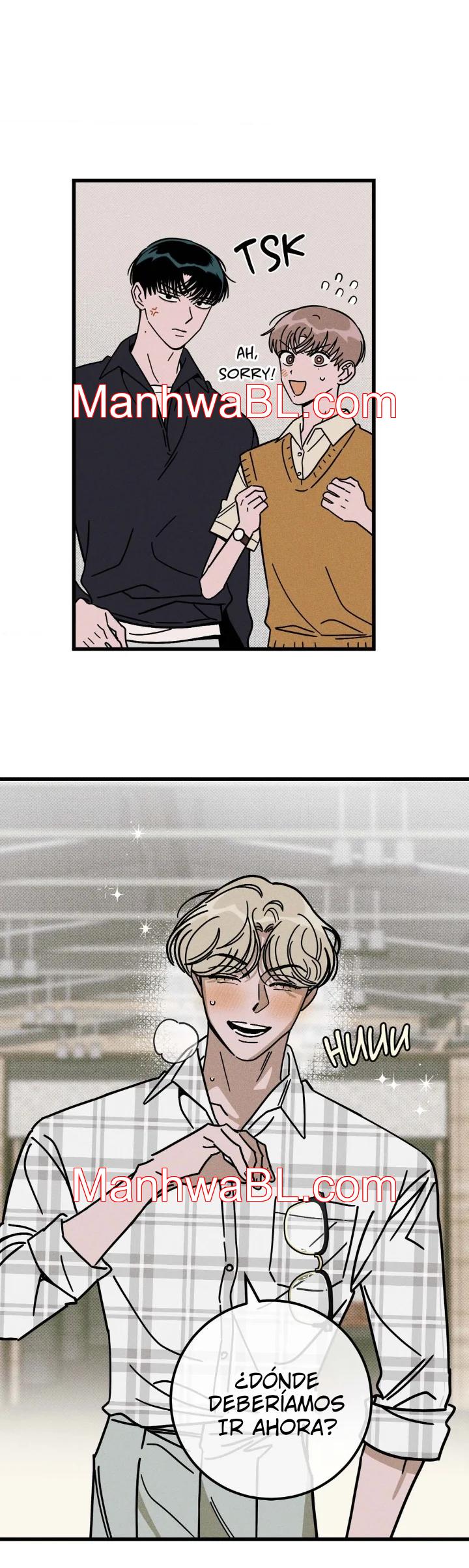 Confesión desde el principio - Capítulo 23 manhwa