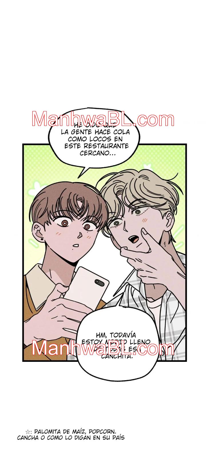 Confesión desde el principio - Capítulo 23 manhwa