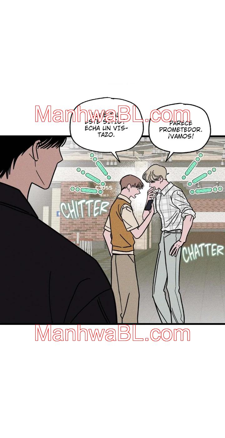 Confesión desde el principio - Capítulo 23 manhwa