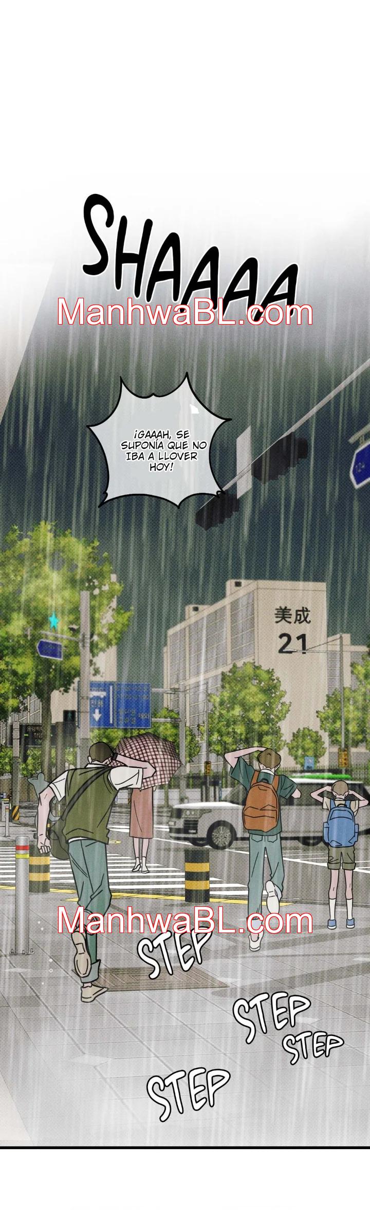 Confesión desde el principio - Capítulo 23 manhwa