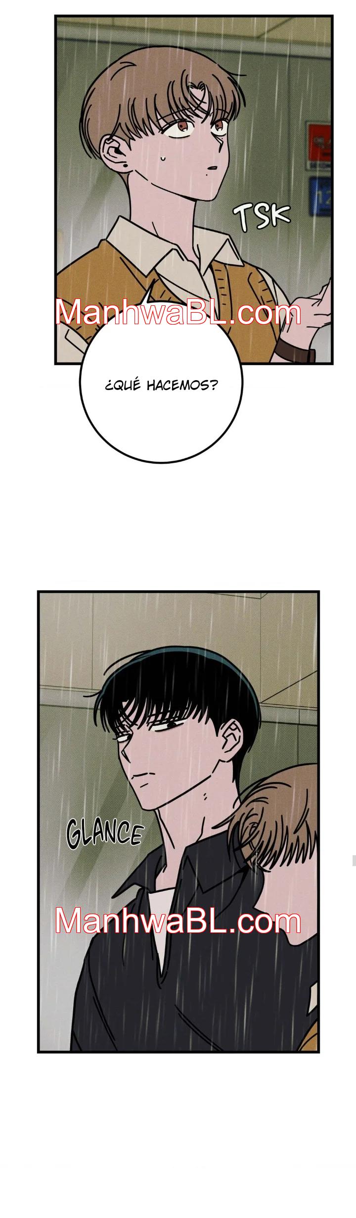 Confesión desde el principio - Capítulo 23 manhwa