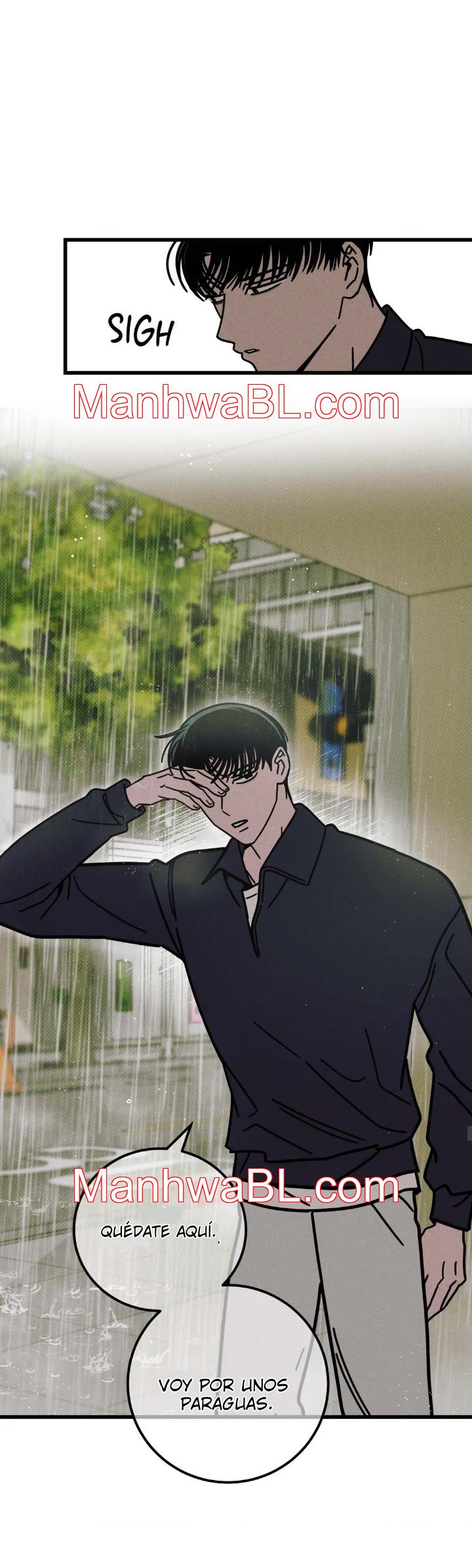 Confesión desde el principio - Capítulo 23 manhwa