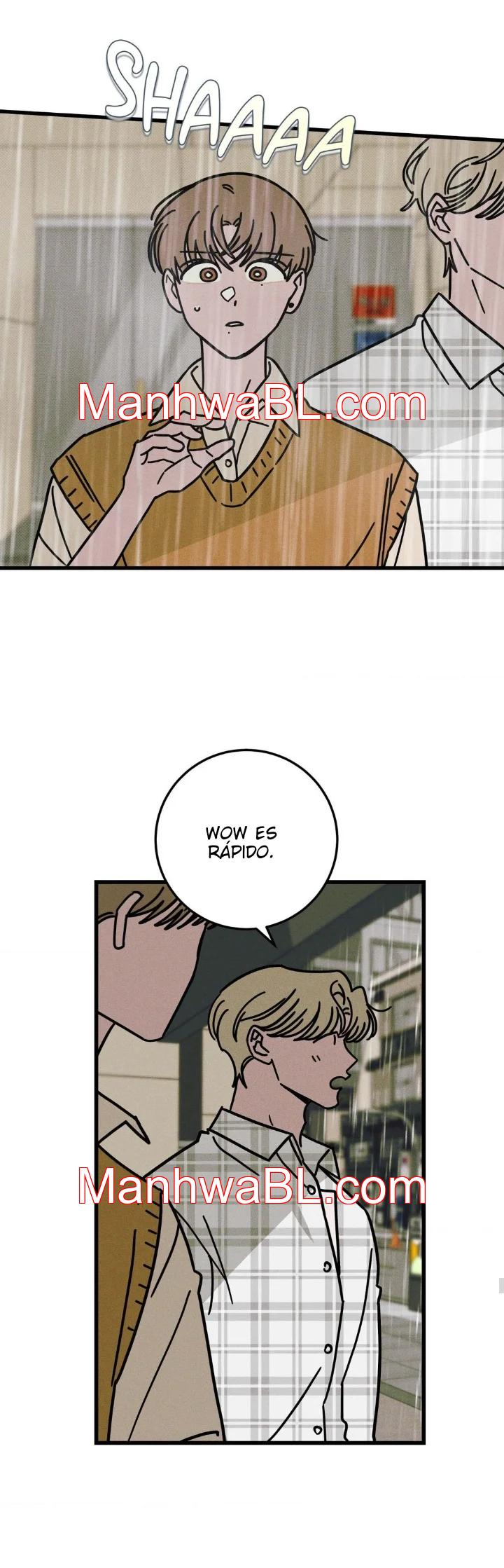 Confesión desde el principio - Capítulo 23 manhwa