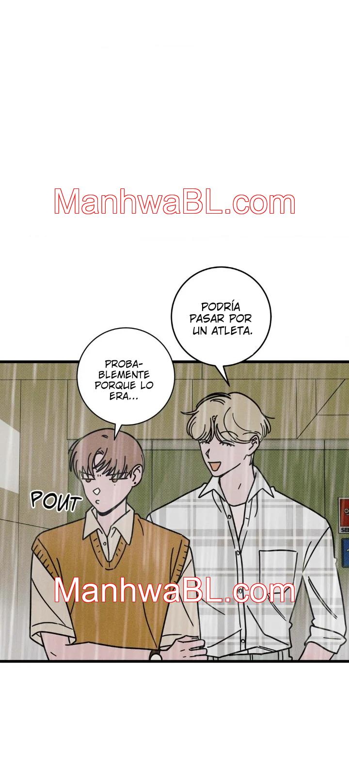 Confesión desde el principio - Capítulo 23 manhwa