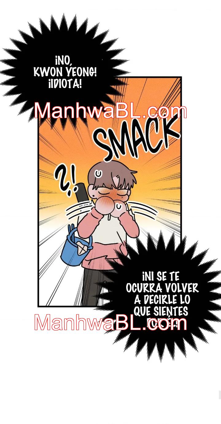 Confesión desde el principio - Capítulo 7.3 manhwa