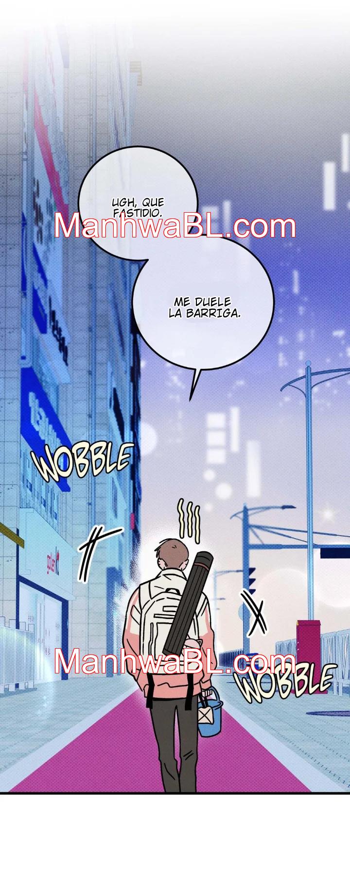 Confesión desde el principio - Capítulo 7.3 manhwa