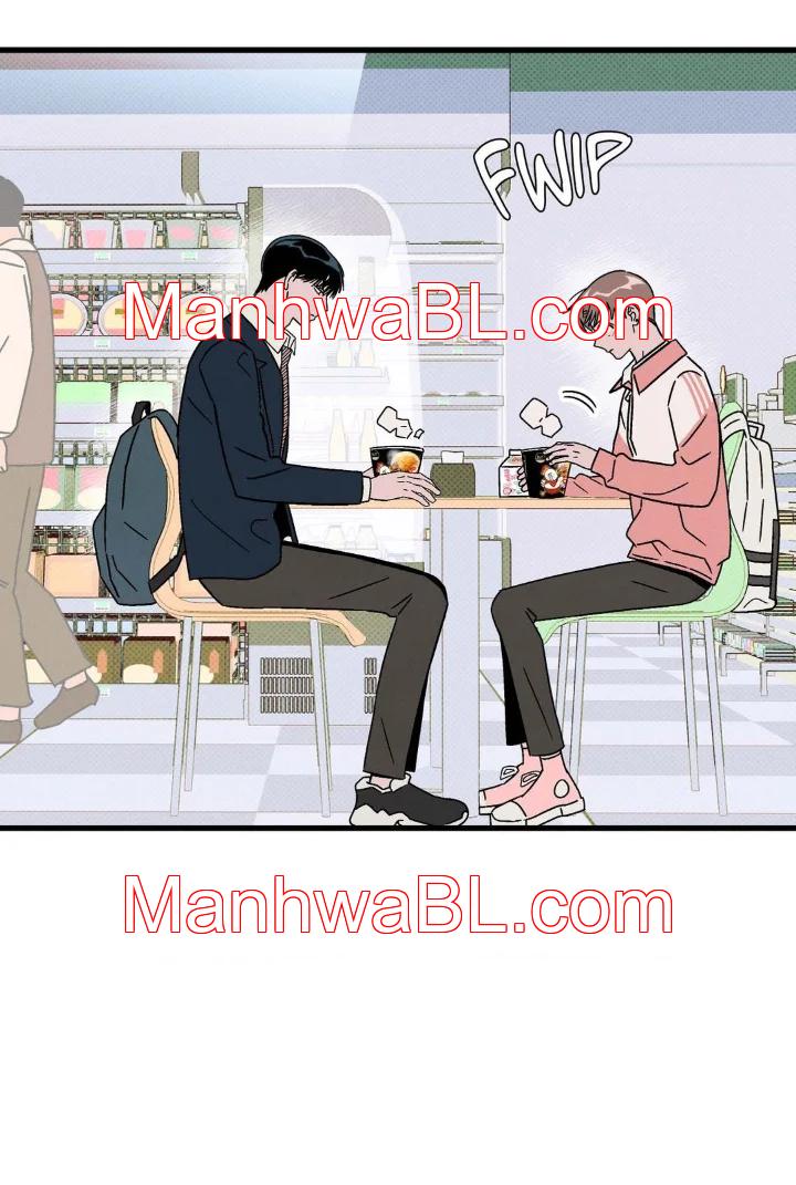 Confesión desde el principio - Capítulo 7.3 manhwa