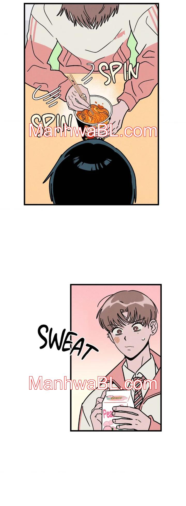 Confesión desde el principio - Capítulo 7.3 manhwa