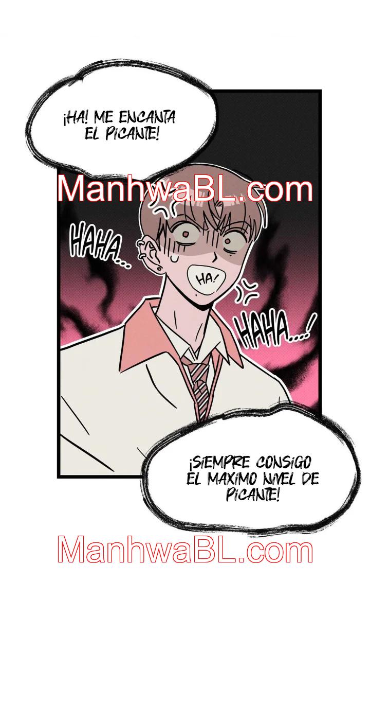 Confesión desde el principio - Capítulo 7.3 manhwa