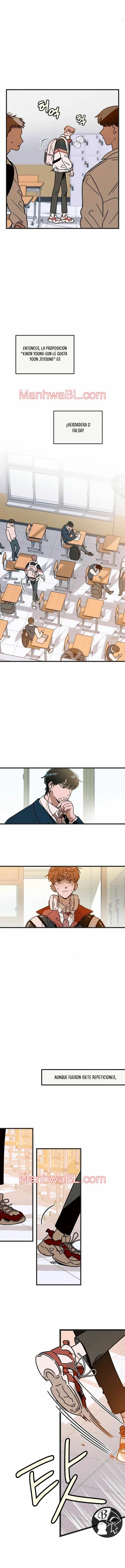 Confesión desde el principio - Capítulo 0.2 manhwa