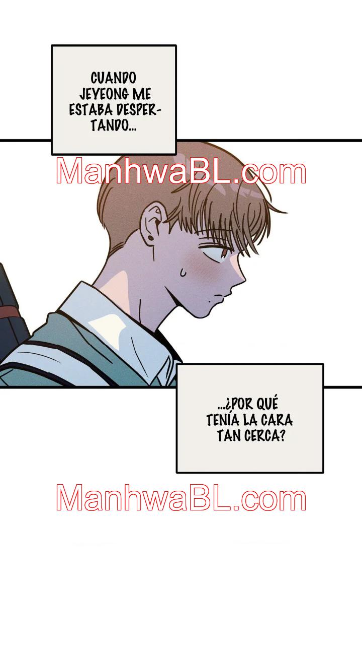 Confesión desde el principio - Capítulo 18.2 manhwa