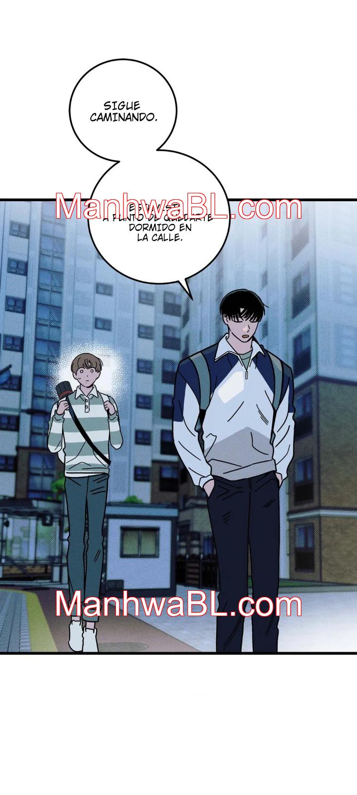 Confesión desde el principio - Capítulo 18.2 manhwa