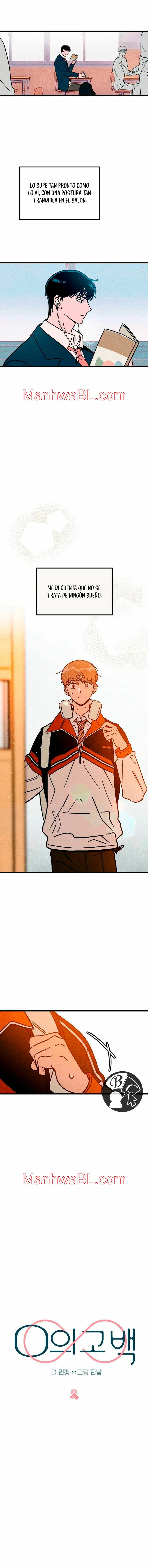 Confesión desde el principio - Capítulo 2.3 manhwa