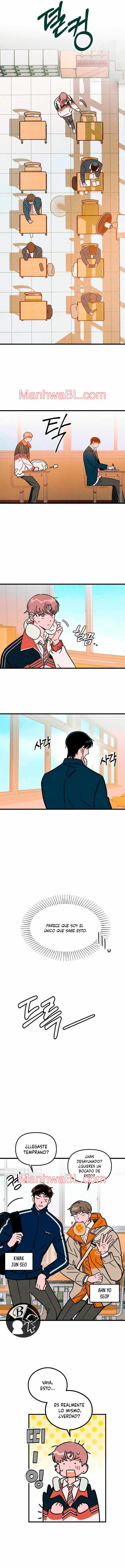 Confesión desde el principio - Capítulo 2.3 manhwa
