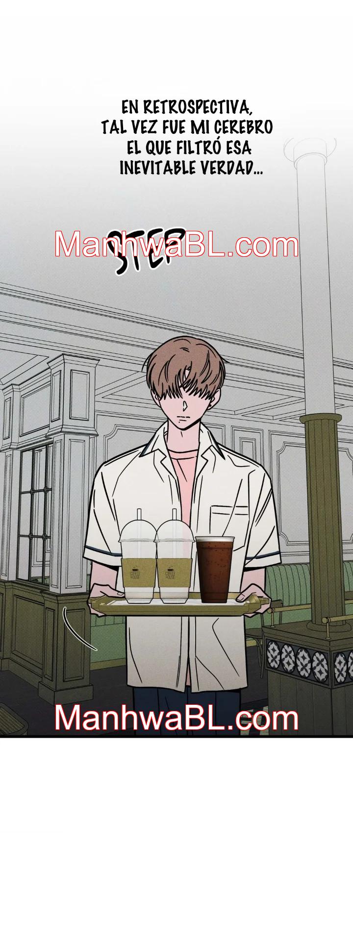 Confesión desde el principio - Capítulo 28.3 manhwa