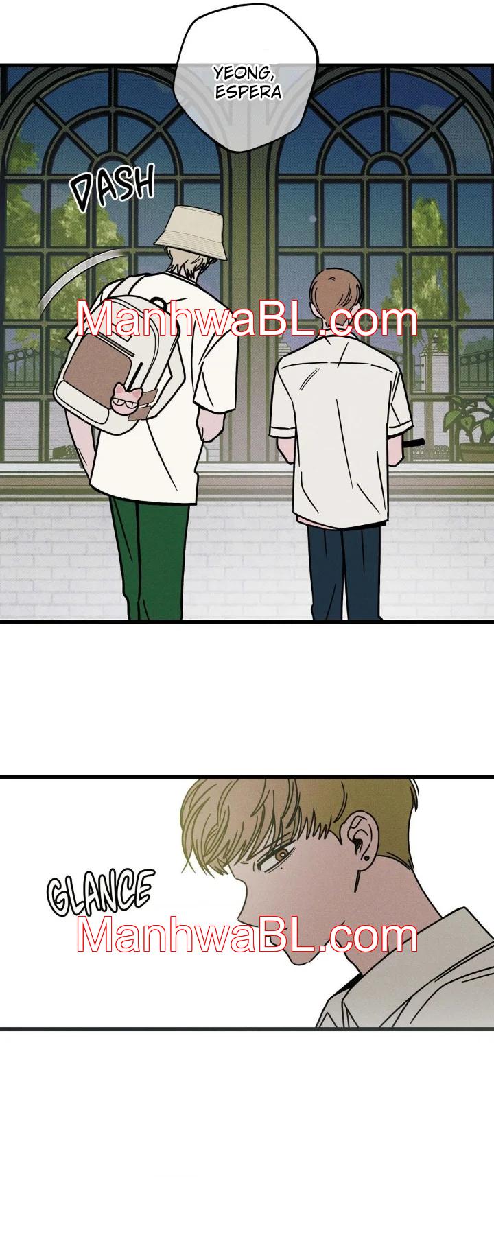 Confesión desde el principio - Capítulo 28.3 manhwa