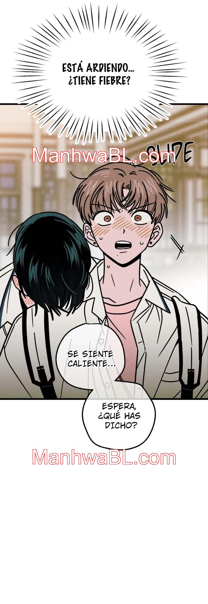 Confesión desde el principio - Capítulo 28.3 manhwa