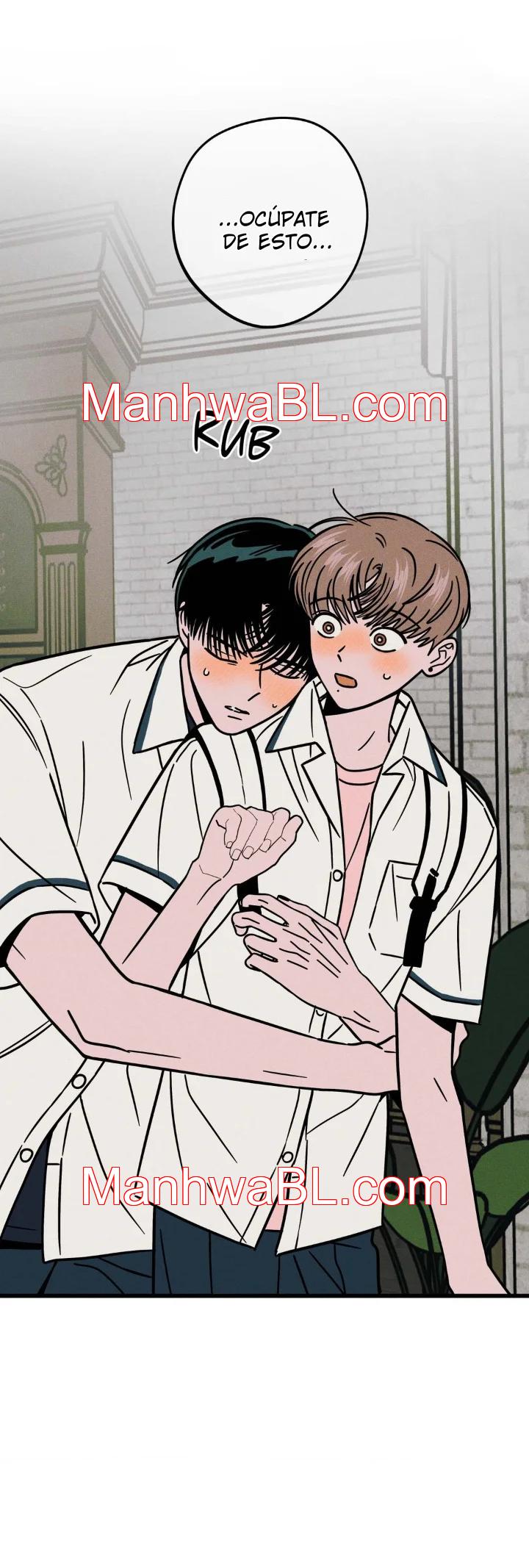 Confesión desde el principio - Capítulo 28.3 manhwa