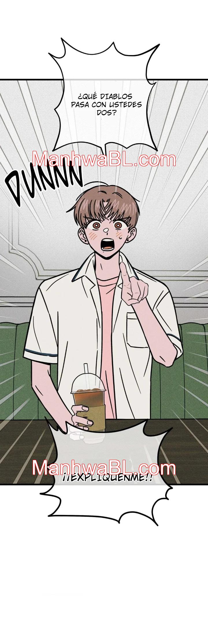 Confesión desde el principio - Capítulo 28.3 manhwa