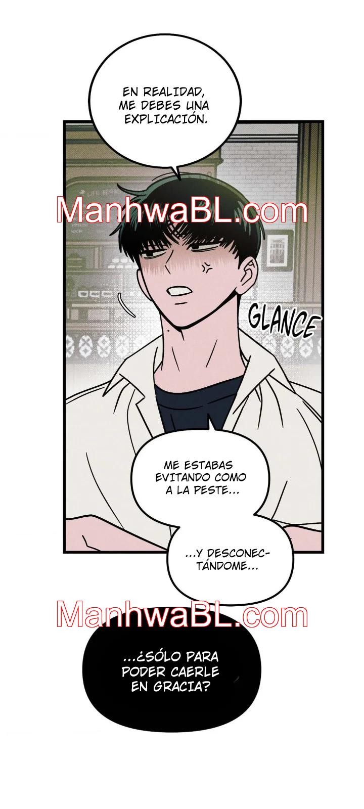Confesión desde el principio - Capítulo 28.3 manhwa