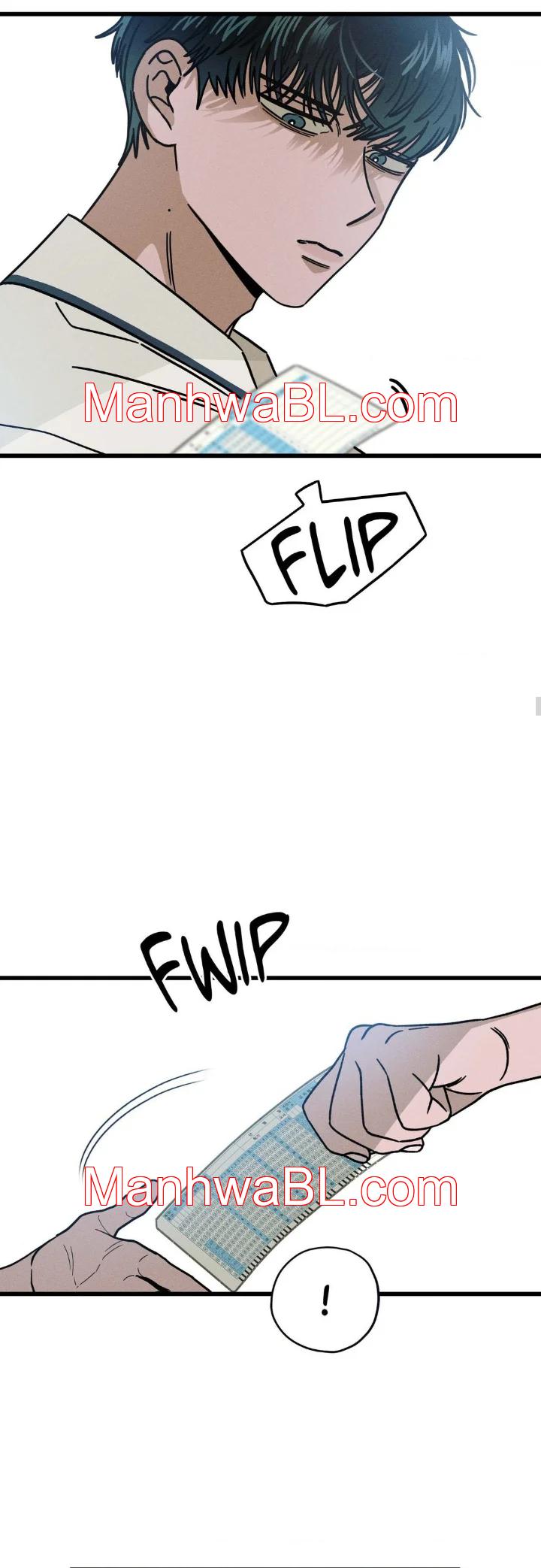 Confesión desde el principio - Capítulo 32 manhwa