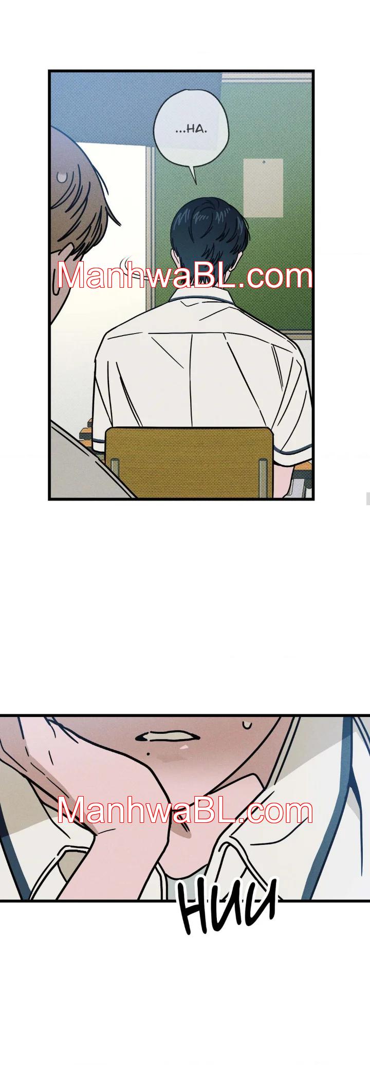Confesión desde el principio - Capítulo 32 manhwa