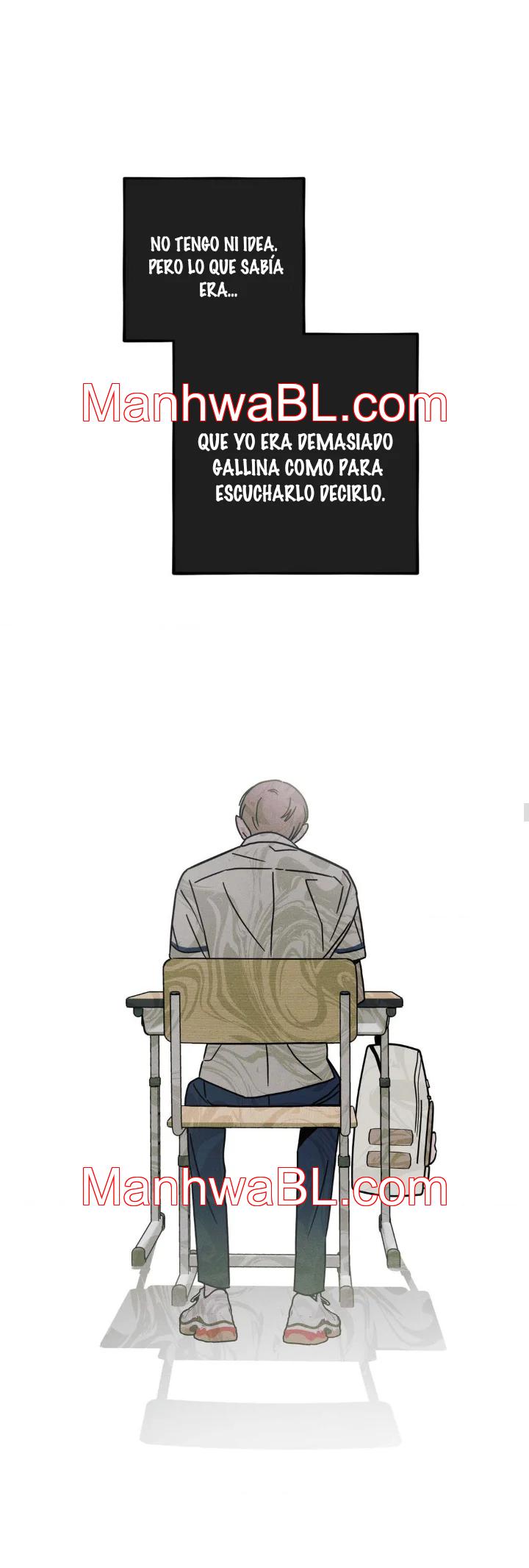 Confesión desde el principio - Capítulo 32 manhwa