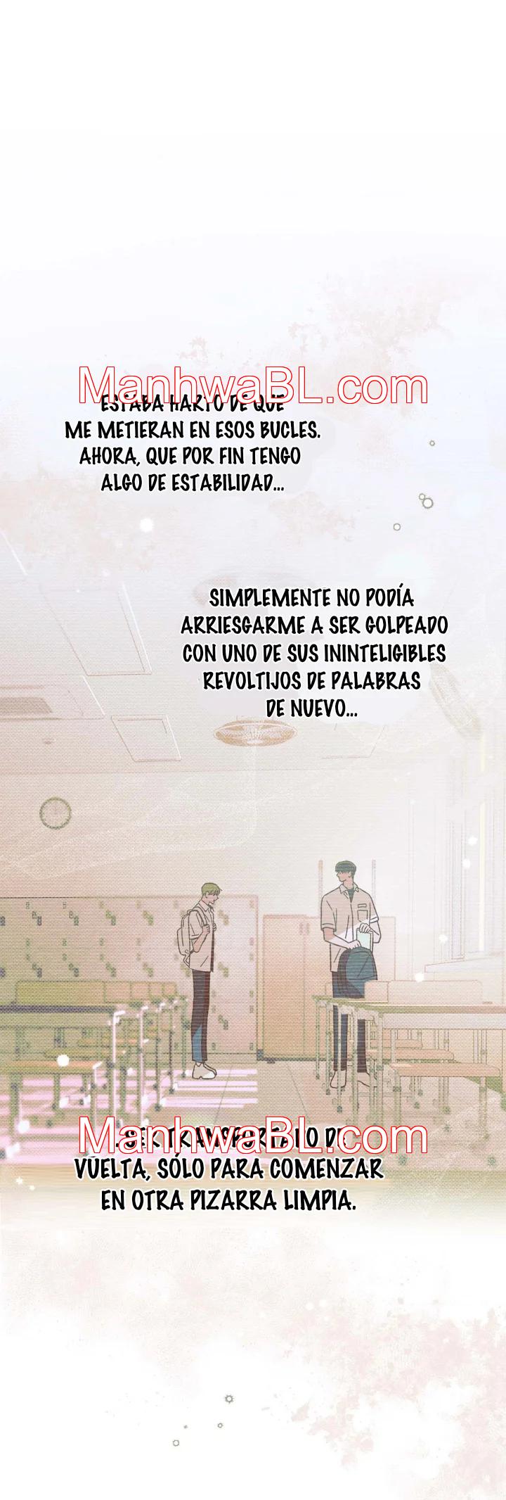 Confesión desde el principio - Capítulo 32 manhwa
