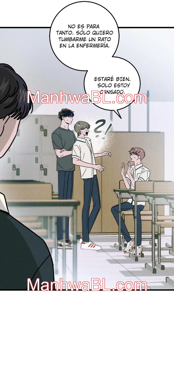 Confesión desde el principio - Capítulo 32 manhwa