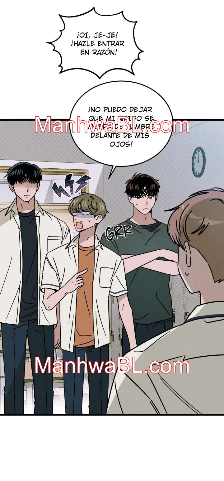 Confesión desde el principio - Capítulo 32 manhwa