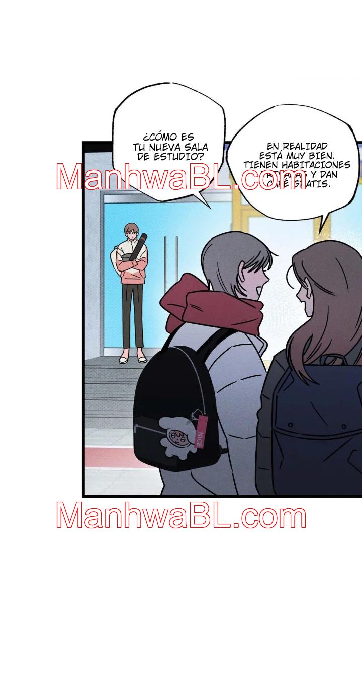 Confesión desde el principio - Capítulo 6.3 manhwa