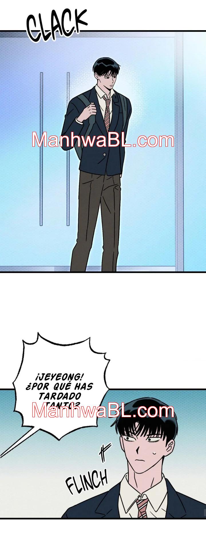Confesión desde el principio - Capítulo 6.3 manhwa