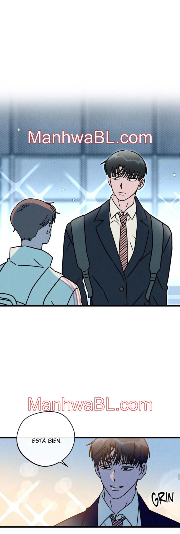 Confesión desde el principio - Capítulo 6.3 manhwa