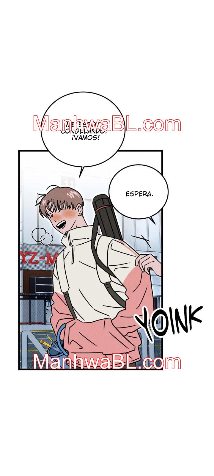Confesión desde el principio - Capítulo 6.3 manhwa