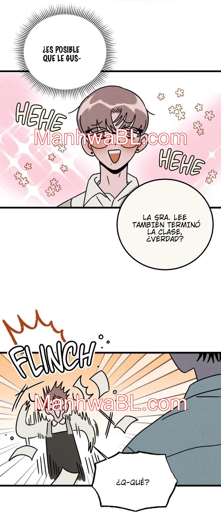 Confesión desde el principio - Capítulo 6.3 manhwa